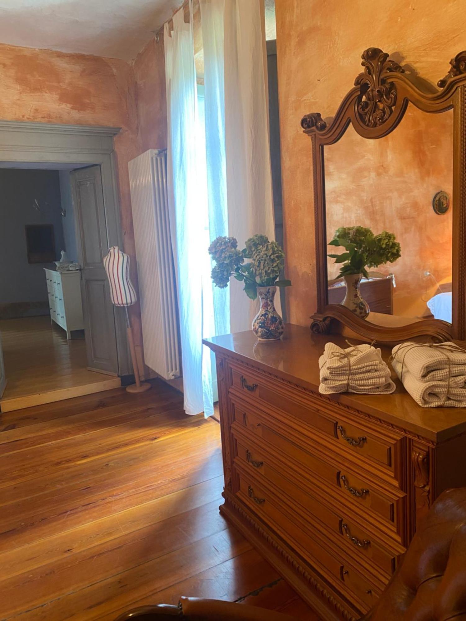 Castello Stella Vaglio Serra Villa Ngoại thất bức ảnh