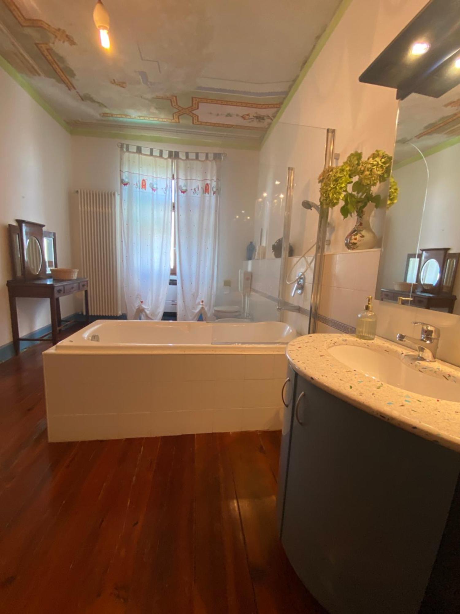 Castello Stella Vaglio Serra Villa Ngoại thất bức ảnh