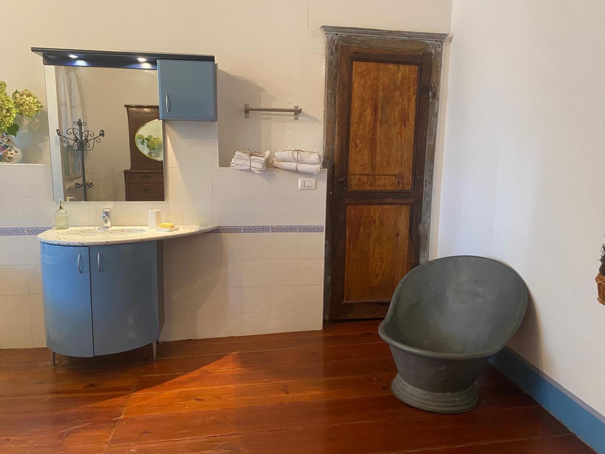 Castello Stella Vaglio Serra Villa Ngoại thất bức ảnh