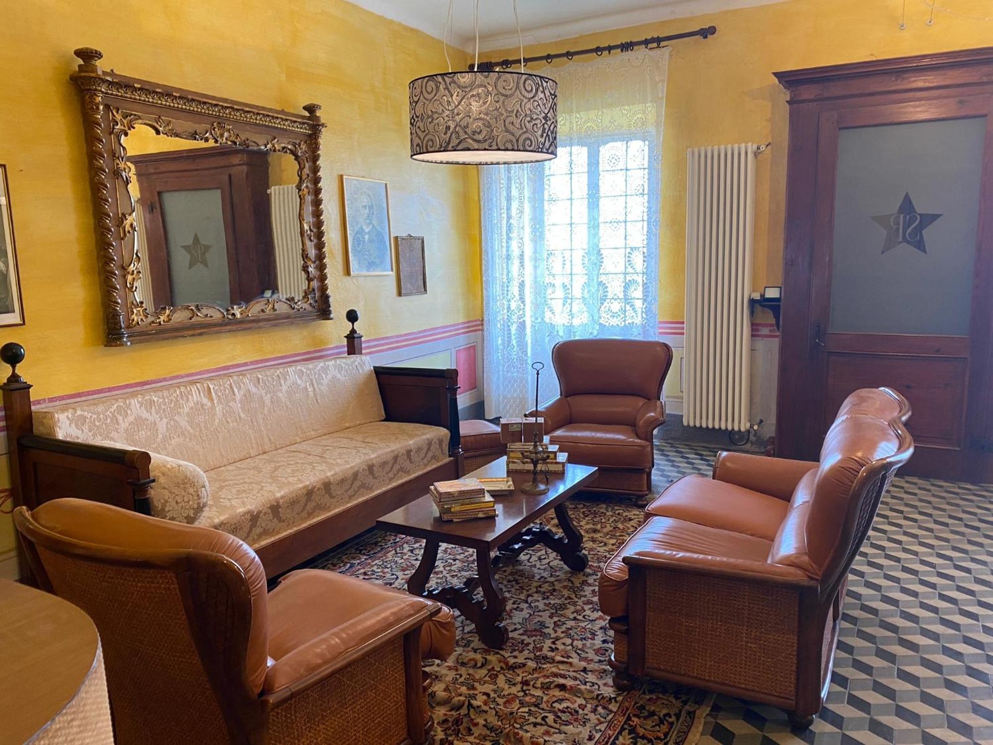 Castello Stella Vaglio Serra Villa Ngoại thất bức ảnh