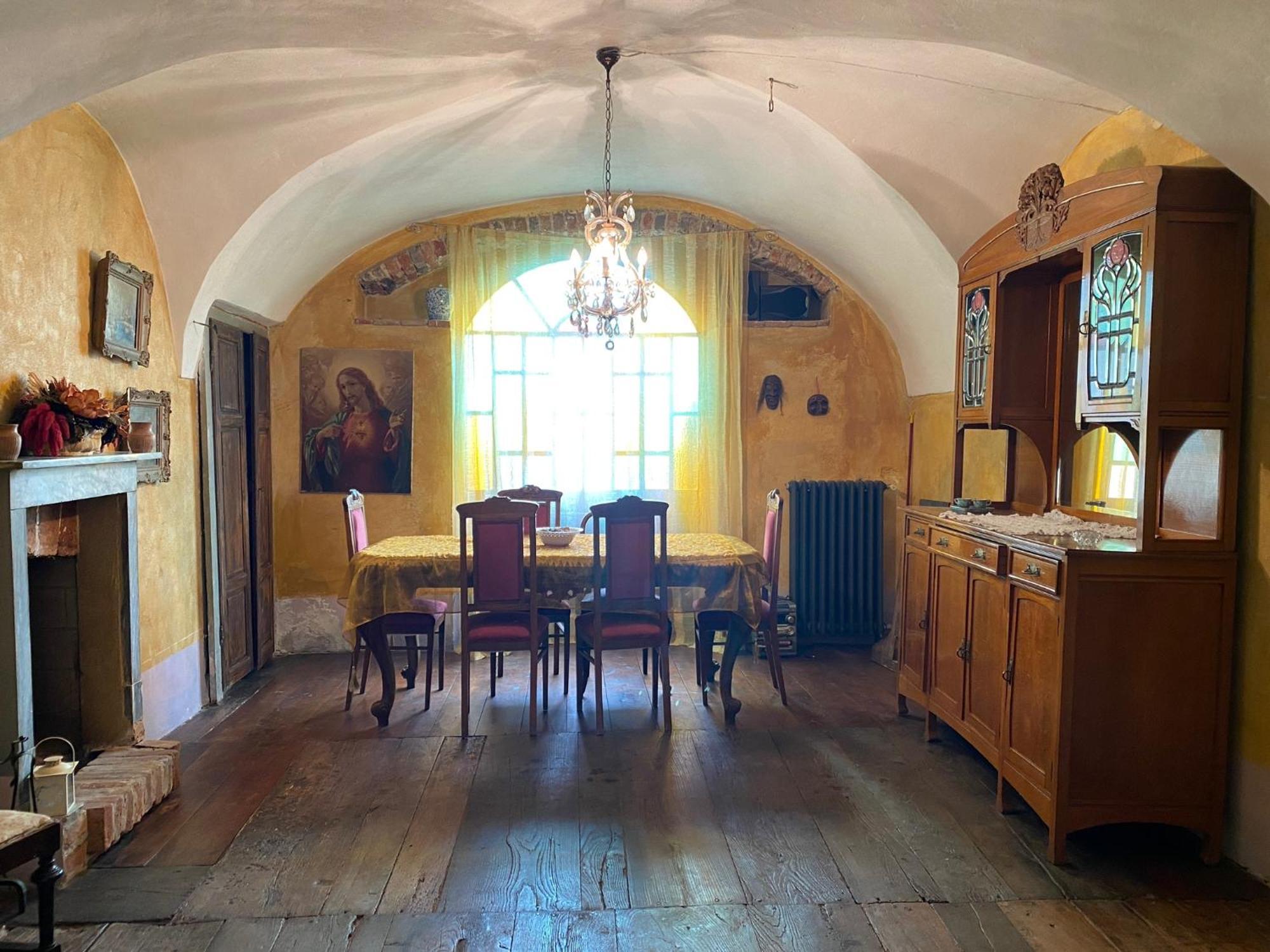 Castello Stella Vaglio Serra Villa Ngoại thất bức ảnh