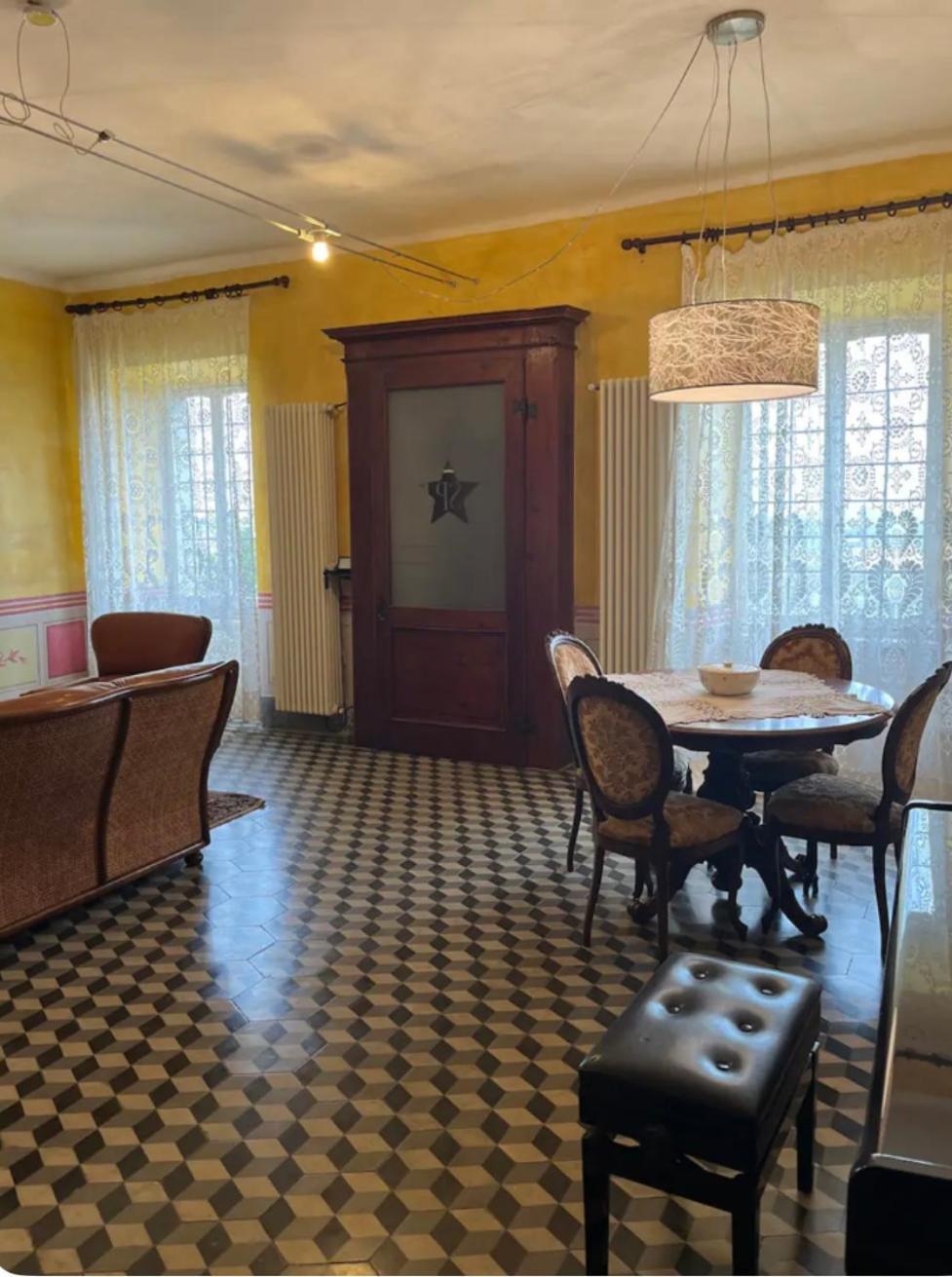 Castello Stella Vaglio Serra Villa Ngoại thất bức ảnh